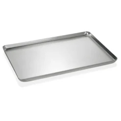Feuille de cuisson en Aluminium L 600 mm l 400 mm H 20 mm 1 - Was Germany