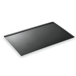 Feuille de cuisson en Aluminium L 600 mm l 400 mm H 10 mm - Was Germany