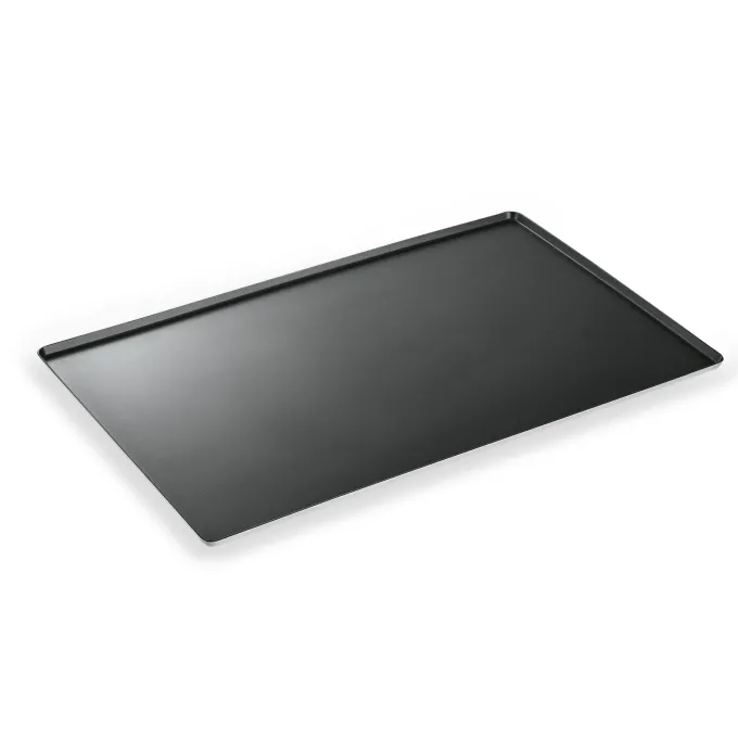 Feuille de cuisson en Aluminium L 600 mm l 400 mm H 10 mm - Was Germany