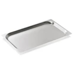 Feuille de cuisson GN en Acier au nickel-chrome 2,5 L H 20 mm - Was Germany