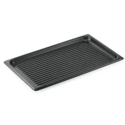 Feuille de cuisson GN en Aluminium GN 1/1 H 20 mm 2 - Was Germany