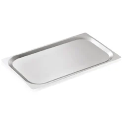 Feuille de cuisson GN 1,25 L H 10 mm - Was Germany