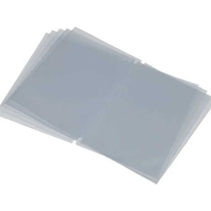 Feuillets supplémentaires A5 doubles Securit Lot de 10