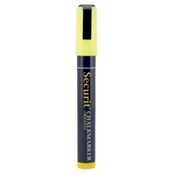 Feutre-craie à encre liquide jaune- medium 2-6mm Nib - Securit