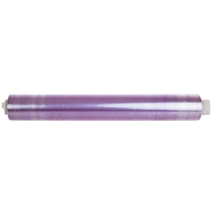 Film Alimentaire Pré-Découpé de 500 m x 450 mm - Lot de 3