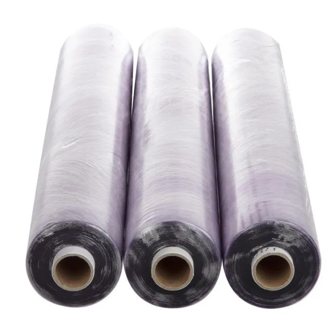 Film Alimentaire Pré-Découpé de 500 m x 450 mm - Lot de 3