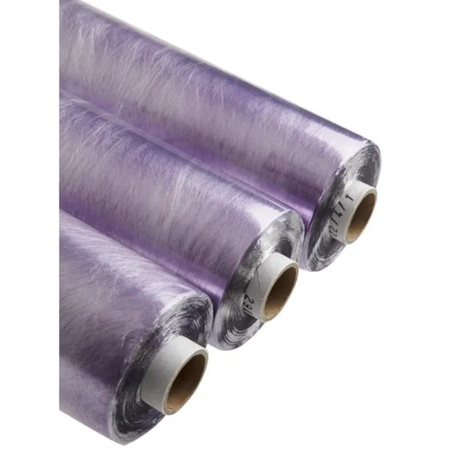 Film Alimentaire Pré-Découpé de 500 m x 450 mm - Lot de 3