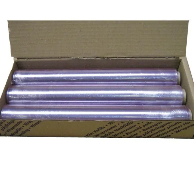 Film fraîcheur 100 m x 305 mm - Wrapmaster - Boite de 3