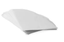 Filtre à graisse pour friteuse - 50 pièces 254x254 mm - Hendi