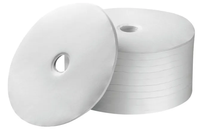 Filtres Papier Ronds Ø245 mm - Lot de 1000 pcs - Bartscher