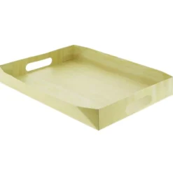 Fond Carton avec Poignée pour Cagette Pm Lot de 60 - Prolinea