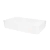 Fond Plastique pour Cagette Gm Lot de 20 - Prolinea