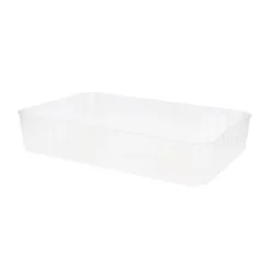 Fond Plastique pour Cagette Gm Lot de 20 - Prolinea