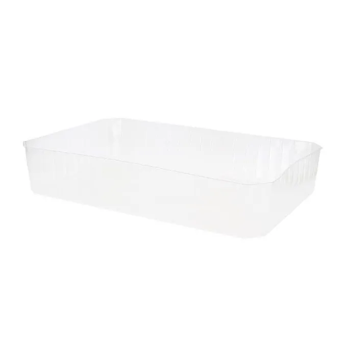 Fond Plastique pour Cagette Gm Lot de 20 - Prolinea