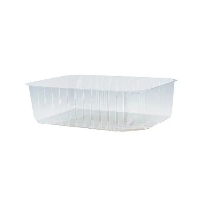 Fond Plastique pour Cagette Lot de 20 - Prolinea