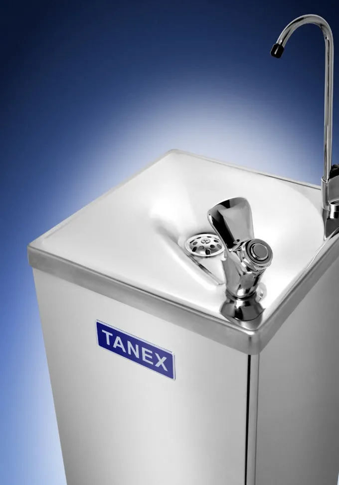 Fontaine à Eau Professionnelle Froid Statique - 25l/h - Canaletas