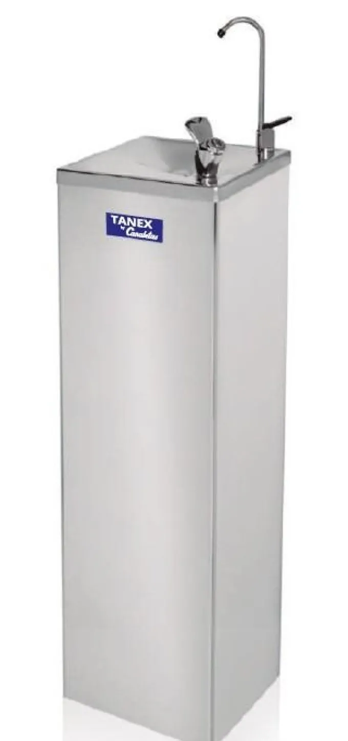 Fontaine à Eau Professionnelle Froid Statique - 25l/h - Canaletas