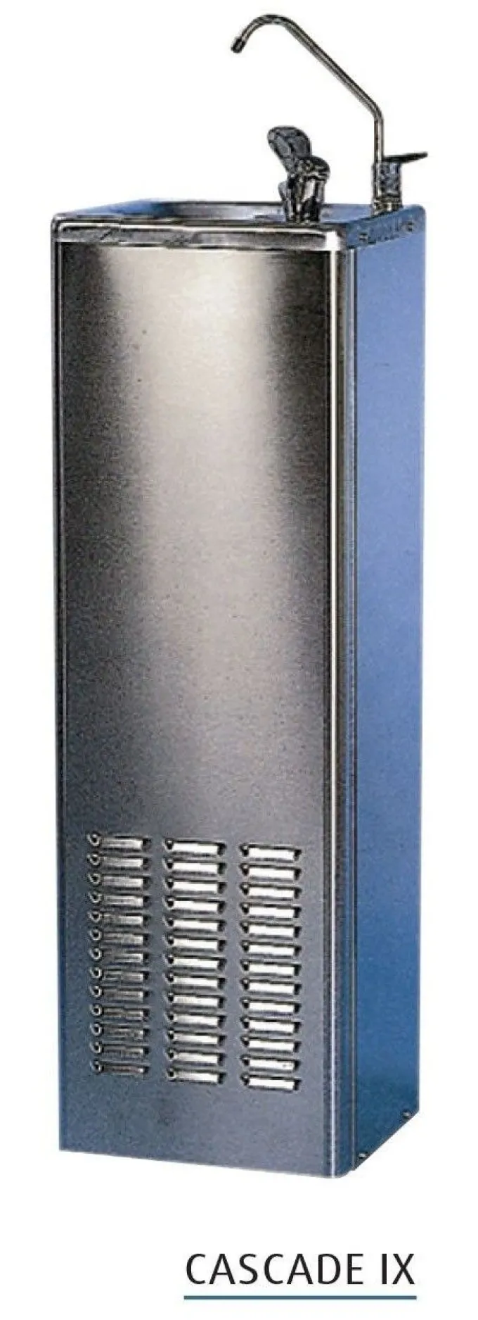 Fontaine à Eau Réfrigérée Inox - 23 à 30 L - Nosem