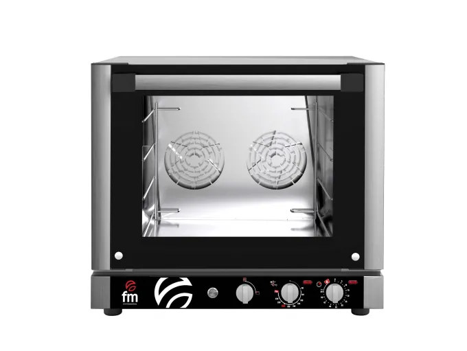 Four à Air Pulsé avec Humidificateur et Grill - 4 x 480x340 mm - FM