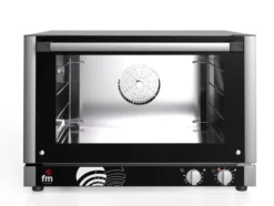 Four à Air Pulsé GN 1/1 - Triphasé - 5700 W - 4x 600x400 mm - FM