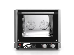 Four à Air Pulsé - Inox - 3100 W - 4 x 480x340 mm - FM
