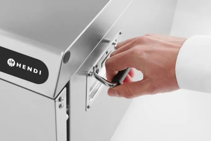 Four à basse température 230V/1200W 495x690x(H)415 mm - Hendi