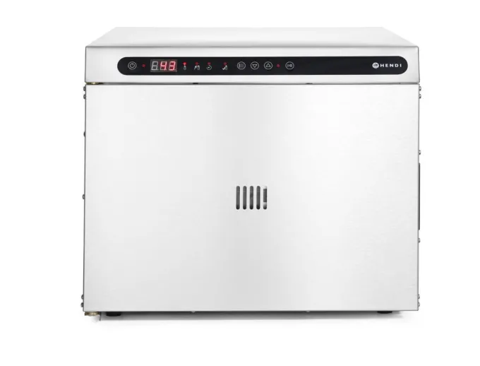 Four à basse température 230V/1200W 495x690x(H)415 mm - Hendi