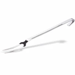 Fourchette de Cuisine en Inox 2 Dents L 47 cm - Pujadas