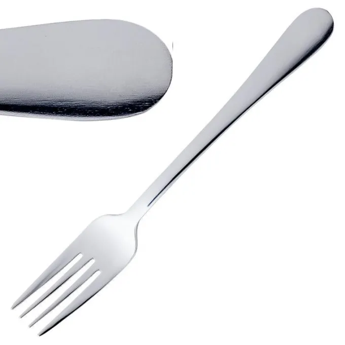 Fourchette à Dessert 185 mm Buckingham Lot de 12 Olympia