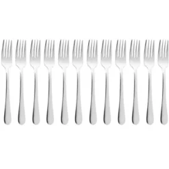 Fourchette à Dessert 185 mm Buckingham Lot de 12 Olympia