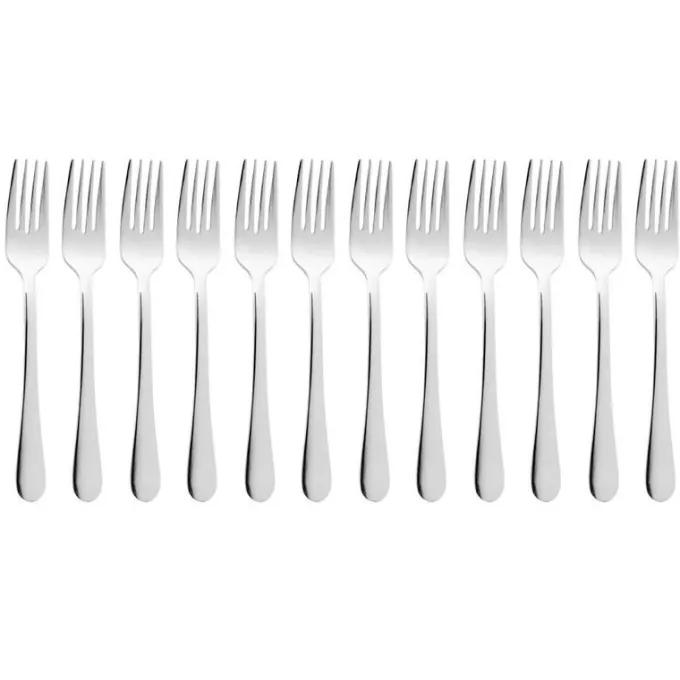 Fourchette à Dessert 185 mm Buckingham Lot de 12 Olympia