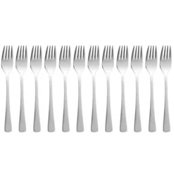Fourchette à Dessert 179 mm Clifton Lot de 12 Olympia