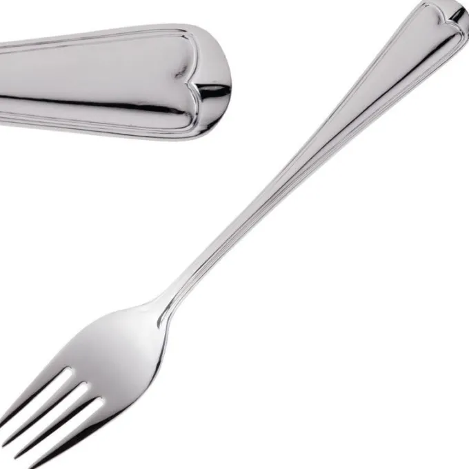 Fourchette à Dessert 170 mm Elégance Lot de 12 Amefa
