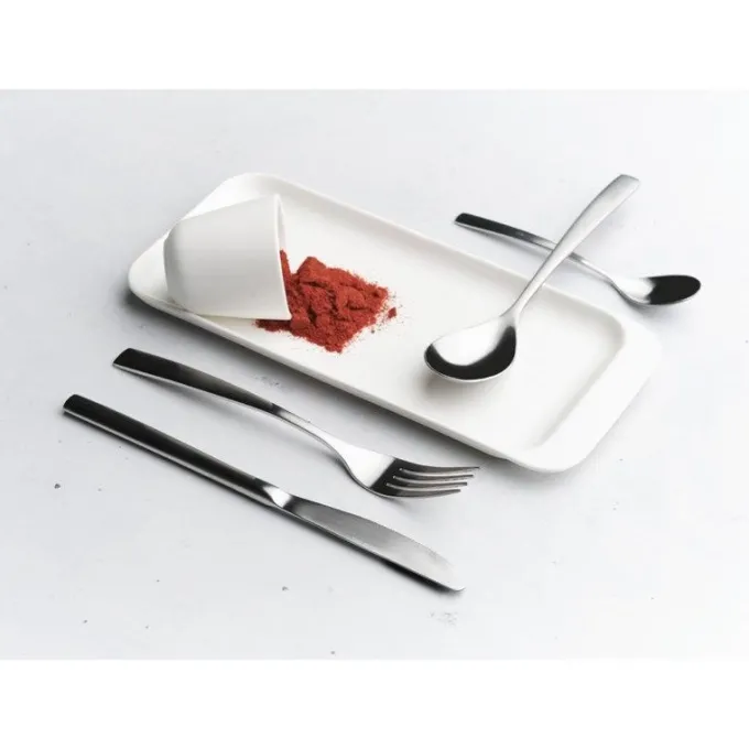 Fourchette à Dessert 183 mm Satin Lot de 12 Comas