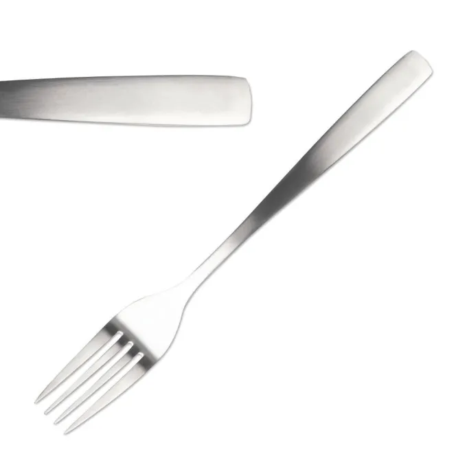Fourchette à Dessert 183 mm Satin Lot de 12 Comas