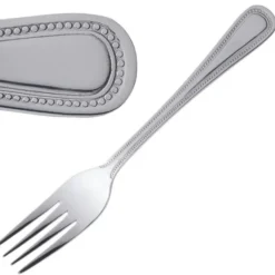 Fourchette de Table 199 mm Bead Lot de 12 Olympia