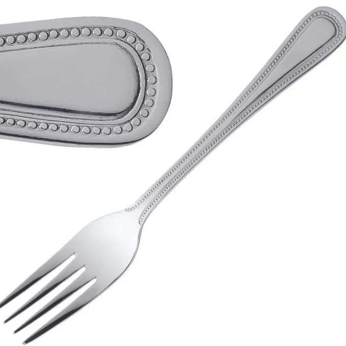 Fourchette de Table 199 mm Bead Lot de 12 Olympia