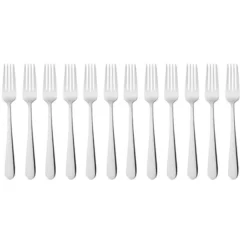 Fourchette de Table 200 mm Buckingham Lot de 12 Olympia