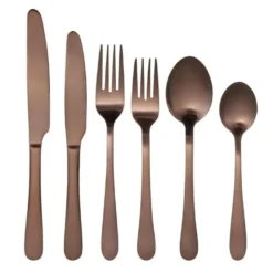 Fourchette de Table 199 mm Cyprium Lot de 12 Olympia