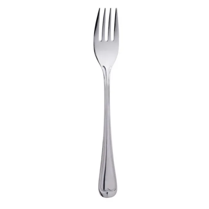 Fourchette de Table 192 mm Elégance Lot de 12 Amefa