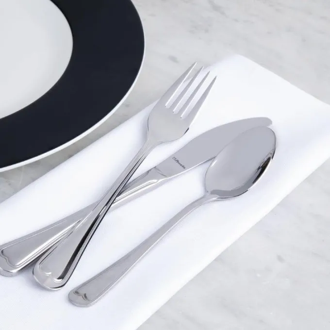 Fourchette de Table 192 mm Elégance Lot de 12 Amefa