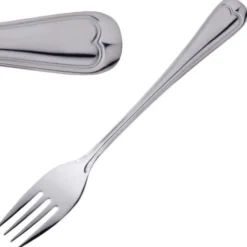 Fourchette de Table 192 mm Elégance Lot de 12 Amefa
