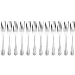 Fourchette de Table 197 mm Jesmond Lot de 12 Olympia