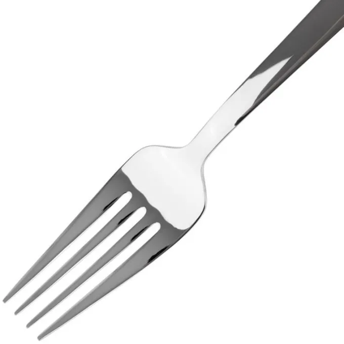 Fourchette de Table 200 mm Moderno Lot de 12 Amefa