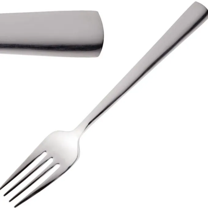 Fourchette de Table 200 mm Moderno Lot de 12 Amefa