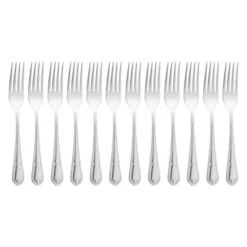 Fourchette de Table 202 mm Olympia Dubarry - Boite de 12