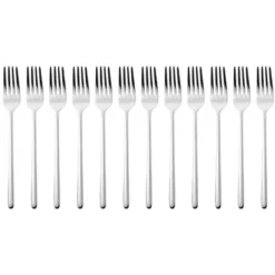Fourchette de table 202 mm Olympia Henley - Lot de 12