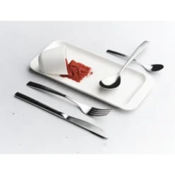 Fourchette de Table 200 mm Satin Lot de 12 Comas