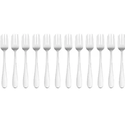 Fourchette à Gâteau 146 mm Buckingham Lot de 12 Olympia