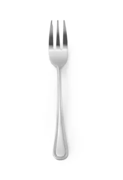 Fourchette à gâteaux - 12 pièces Kitchen Line (L)150 mm - Hendi